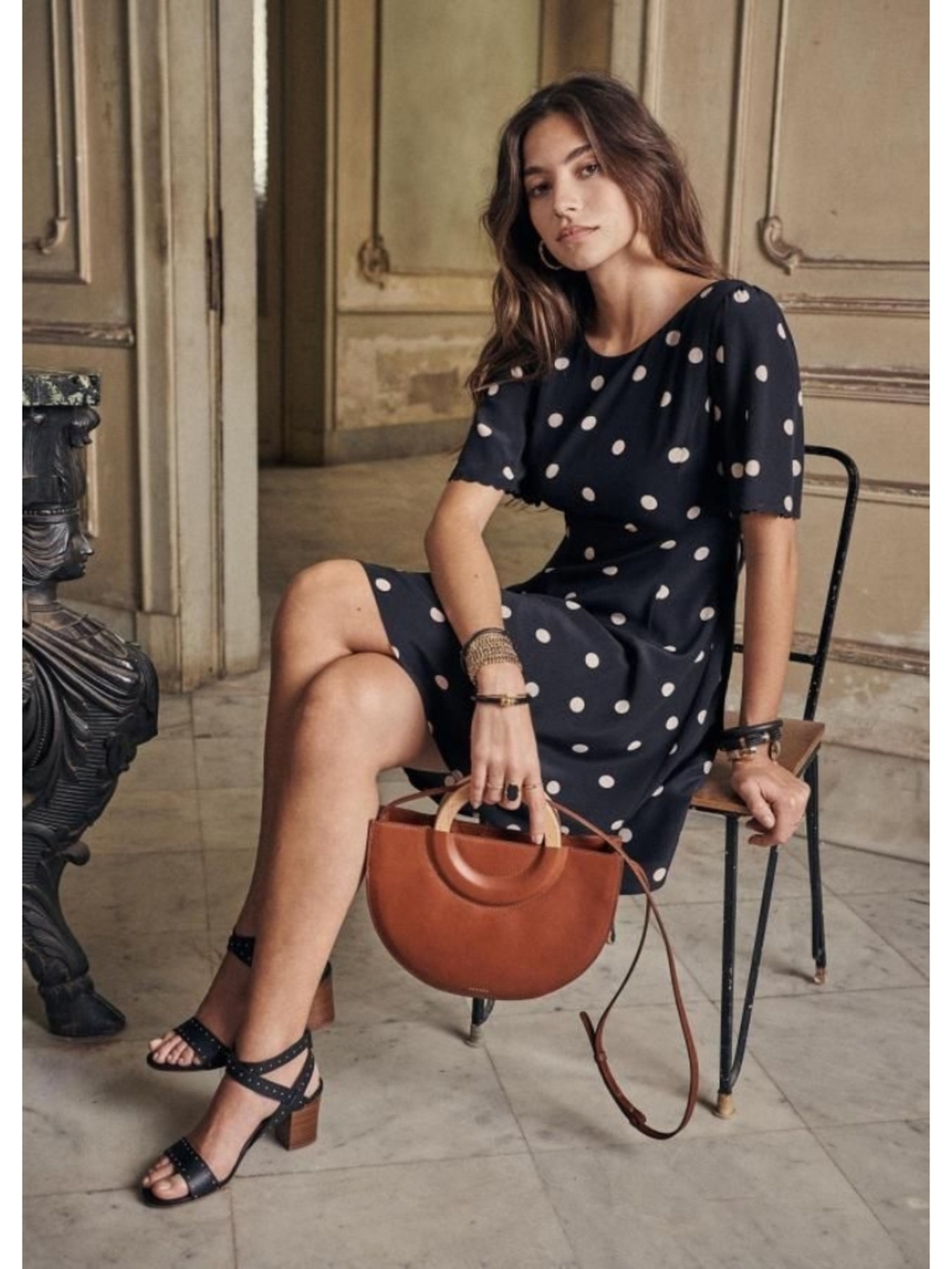 Sézane Faustine Dress